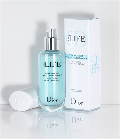 hydra life dior serum